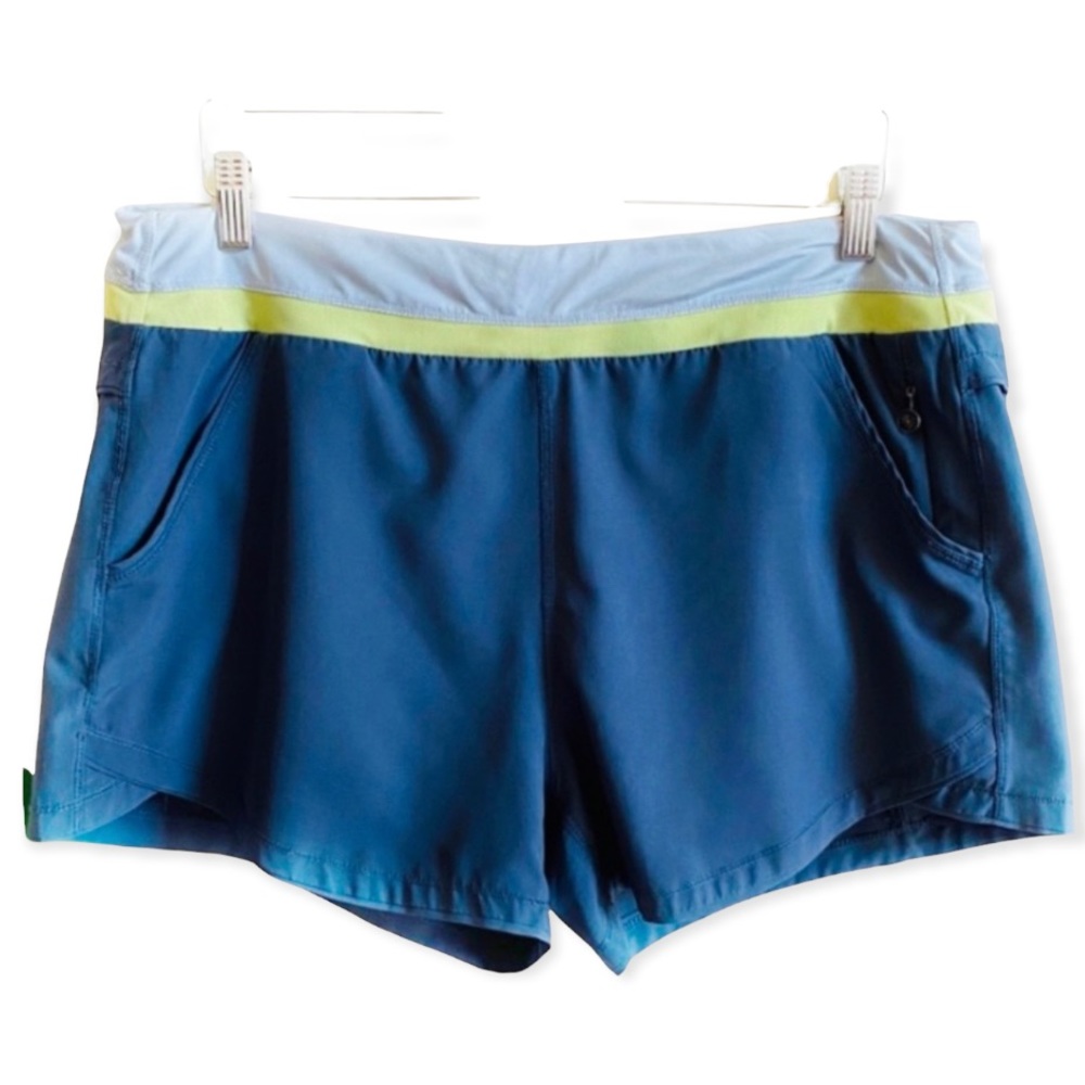 Tangerine Athletic/Workout Shorts - Picture 1 of 7